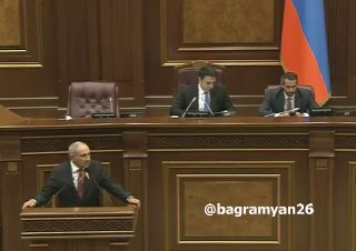 Пашинян: 70% голосов «трёхголовой партии» на выборах в Сюнике — куплены