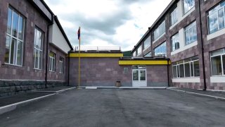 В Цахкадзоре отремонтировали школу за 450 млн драмов в рамках программы «300 школ, 500 детских садов»