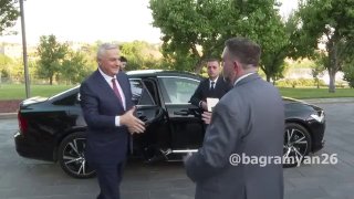 Вице-премьер Мгер Григорян поздравил США с 250-летием независимости, отметив роль TRIPP для мира на Южном Кавказе