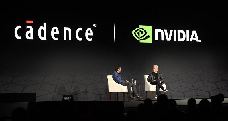 Логотип Cadence Design Systems на фоне карты Армении с выделенным Сюником