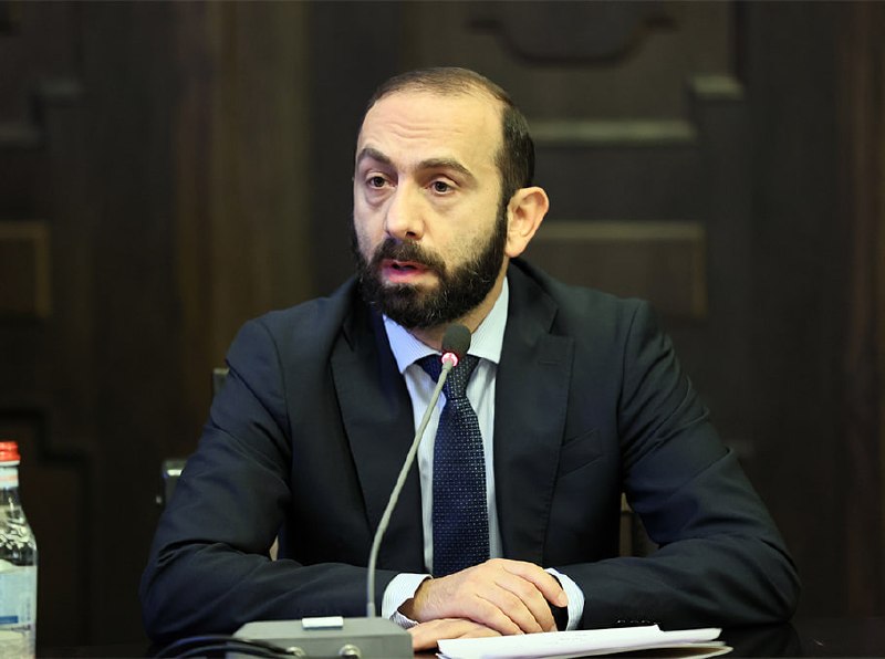 Арарат Мирзоян: Армения диверсифицирует экспорт сельхозпродукции, включая Сюникскую область