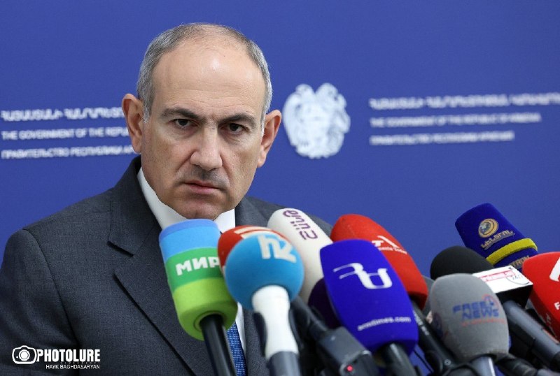 Пашинян: Армения должна стать перекрестком дорог и кабелей — что это значит для Сюника