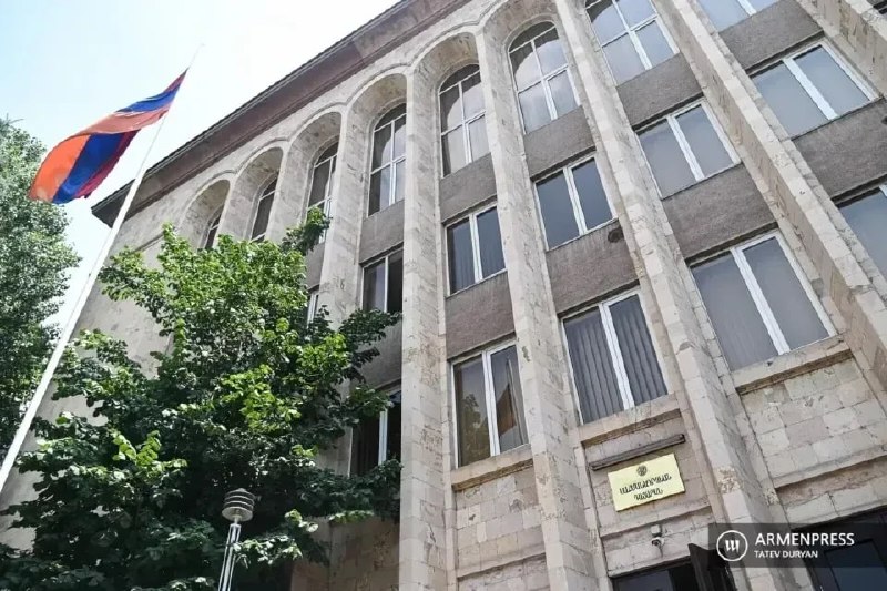 Конституционный суд Армении вынесет решение по оспариванию выборов 7 июня в Сюнике