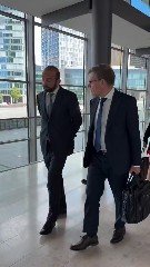 Арарат Мирзоян провёл встречу с главой МИД Германии в Берлине