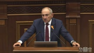 Пашинян: политические силы, раздающие взятки, не должны иметь влияния в Армении