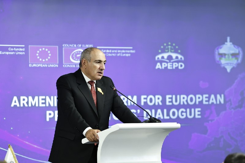 Премьер-министр Пашинян выступил на конференции прокуратуры в Сюнике