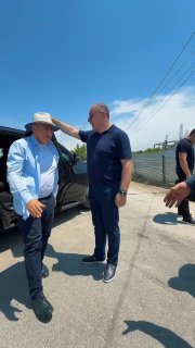 Никол Пашинян проинспектировал строительство детских садов в Ехегнаване и Гораване общины Веди