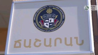 В Сюникской области открыта новая столовая для курсантов военного училища