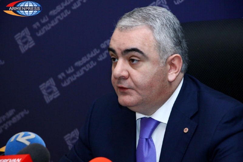 В Сюнике задержан Арман Саакян по делу о предвыборных взятках
