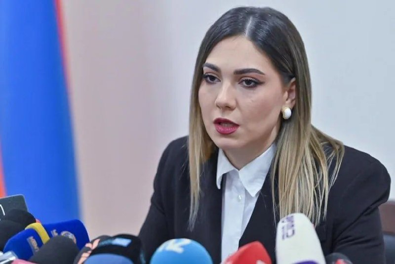 Министр юстиции Армении Србуи Галян представит Сюник на Петербургском юридическом форуме