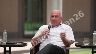 Скандал вокруг брифинга Самвела Карапетяна в Сюнике: Арам Абрамян обвинил сельчан в зависти