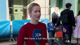 Глава МИД Армении Мирзоян в Люксембурге обсудил с ЕС сотрудничество и региональную безопасность