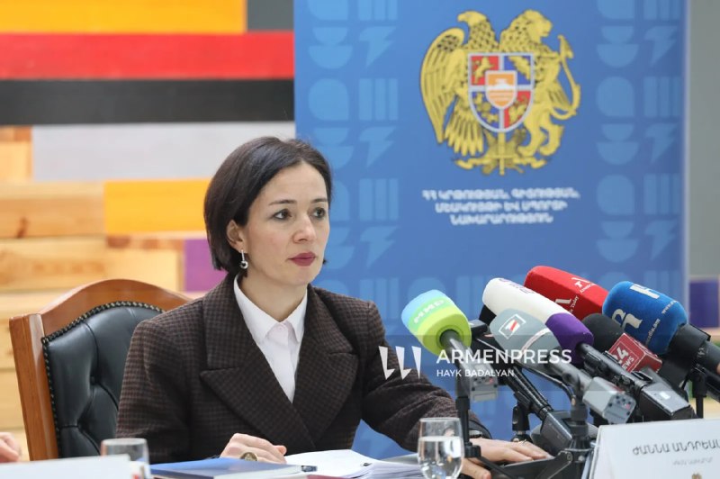 Министр Андреасян опровергает закрытие 229 школ и подает в суд за клевету на фоне выборов в Армении