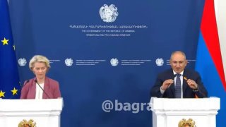 Пашинян исключает повторение сценария 2013 года в отношениях с ЕС и ЕАЭС