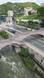 В Капане завершено строительство зоны отдыха у памятника Давиду Беку, обещанной Пашиняном