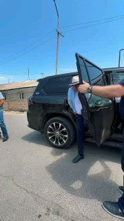 Премьер-министр посетил строящийся детсад в Ехегнаване общины Веди