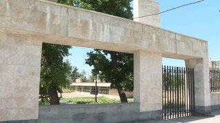 Пашинян проверил строительство «Парка жизни» в Ботаническом саду Армении