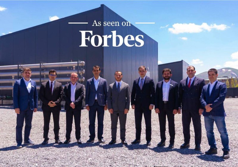 Forbes рассказал о дата-центре NVIDIA в Гагарине: Армения делает ставку на ИИ-экспорт
