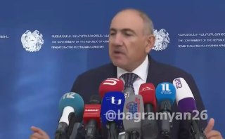 Пашинян: железные дороги — собственность Армении, управление будет в интересах государства