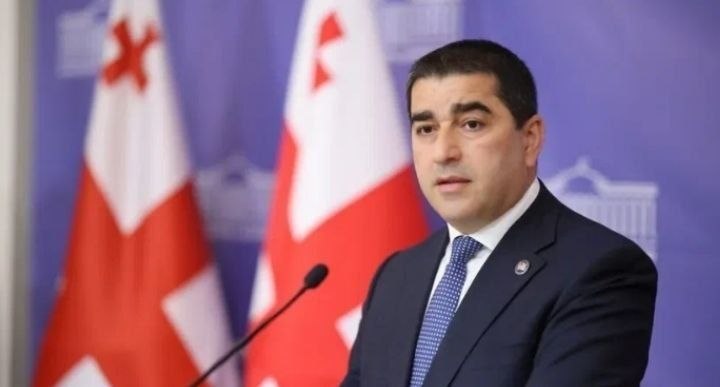 Ален Симонян переизбран спикером парламента Армении: поздравление от главы Грузии