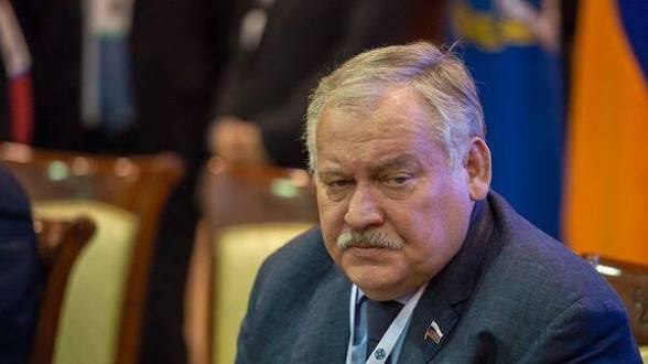 Затулин усомнился в легитимности парламентских выборов в Армении: реакция на победу «Гражданского договора»