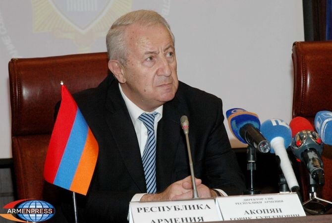 В Сюникской области расследуют дело Горика Акопяна о событиях 2008 года