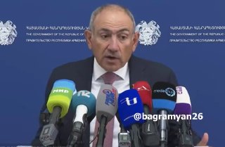 Пашинян заявил, что не беспокоится из-за возможного исключения Армении из ОДКБ