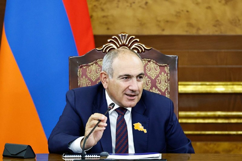 Никол Пашинян встретился с послами ЕС в Сюнике: обсуждены вопросы сотрудничества