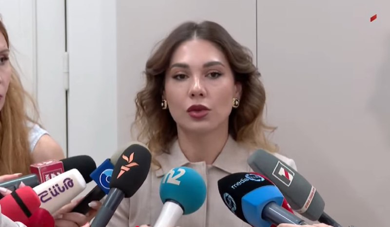 Србуи Галян: текст новой Конституции будет опубликован через 1-2 недели