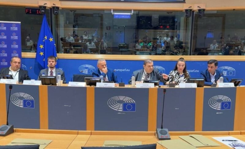 В Брюсселе прошла конференция об армянских пленных в Азербайджане: что обсуждали