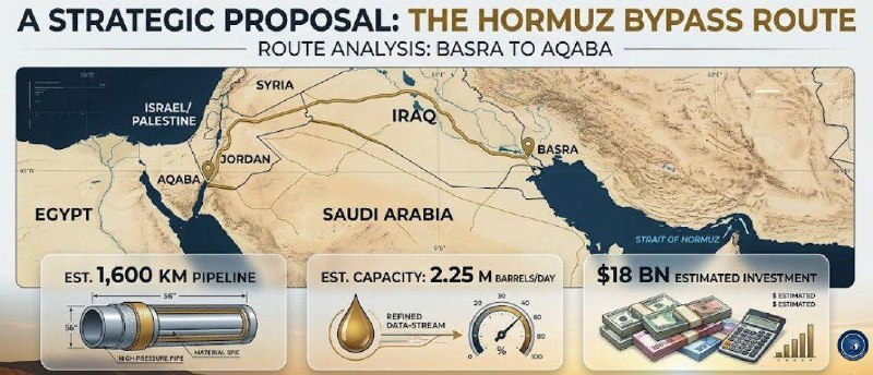 Встреча премьер-министра Ирака и главы МИД Иордании в Вашингтоне по нефтепроводу Басра-Акаба
