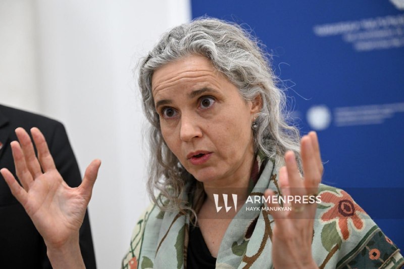 Глава Еврокомиссии фон дер Ляйен посетила Ереван: что это значит для Сюника