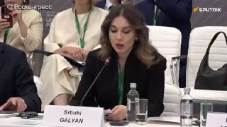 Министр юстиции Армении на форуме в Санкт-Петербурге призвала к цифровизации правосудия в СНГ