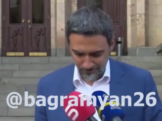 Вардеванян заявил о «секретном плане» по отстранению Пашиняна: реакция в Сюнике