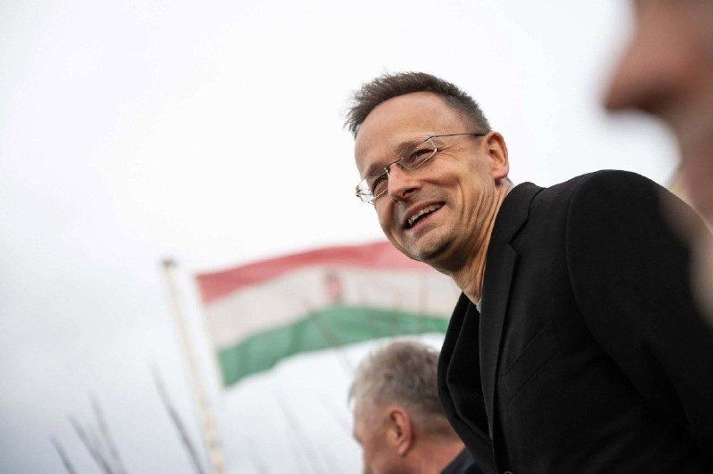 Петер Сийярто ушёл с поста главы МИД Венгрии ради работы в BYD