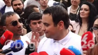В Сюнике депутат от «Гражданского договора» заявил о разногласиях по вопросу мандатов