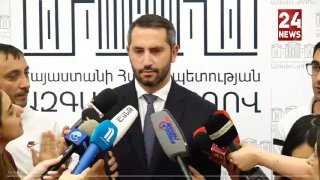 Рубен Рубинян призвал арестовывать дающих избирательные взятки в Сюникской области
