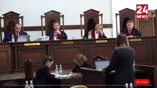 Суд отклонил иск о признании недействительными выборов в Сюникской области