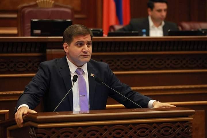 Партия «Во имя Республики» оспаривает в КС системный подкуп на выборах в Сюнике