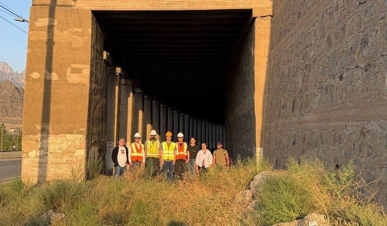 AECOM изучила площадку TRIPP в Сюнике для развития железной дороги и инфраструктуры
