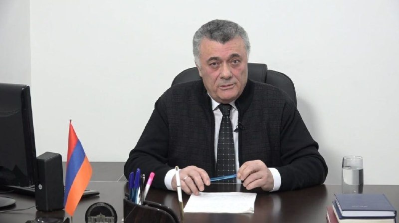 Бывший депутат Рубен Акопян задержан в Сюнике: что известно