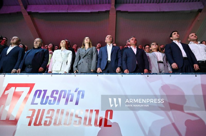 Блок «Армения» решил принять мандаты по итогам выборов 7 июня: что это значит для Сюника