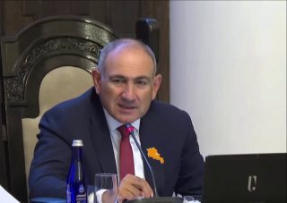 Пашинян призвал предпринимателей Сюника использовать возможности ЕАЭС