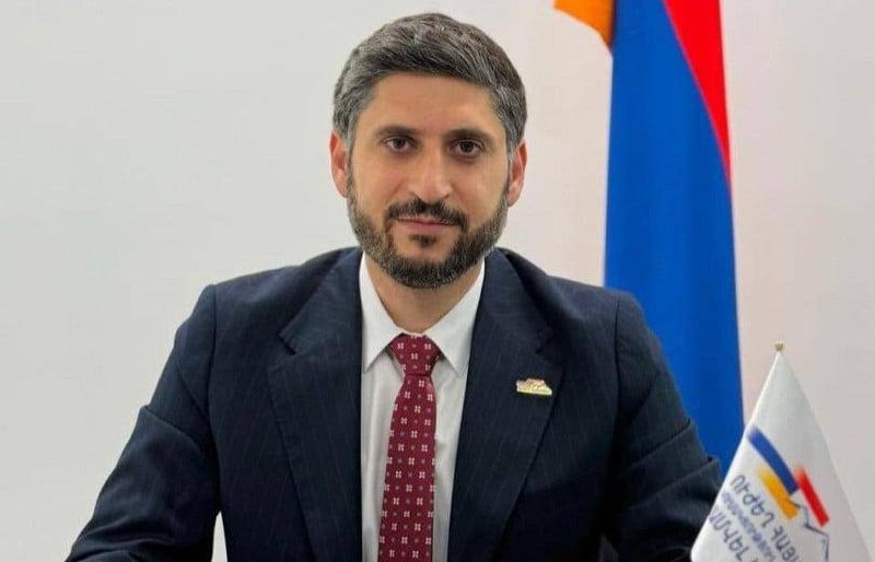 Кандидат от блока «Сильная Армения» Артур Абрамян объявлен в розыск в Сюнике