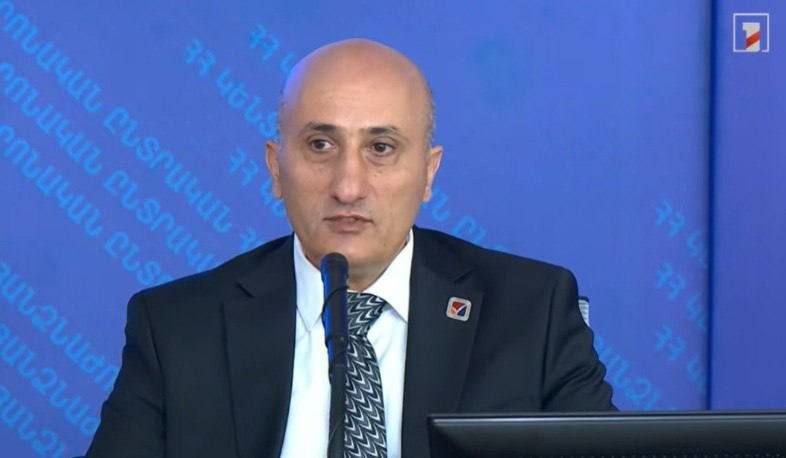 ЦИК предупреждает о недействительности бюллетеней с пометками на выборах в Сюнике