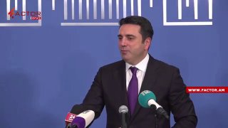 Ален Симонян заявил о готовности идти за Пашиняном «на полшага позади» — Сюник