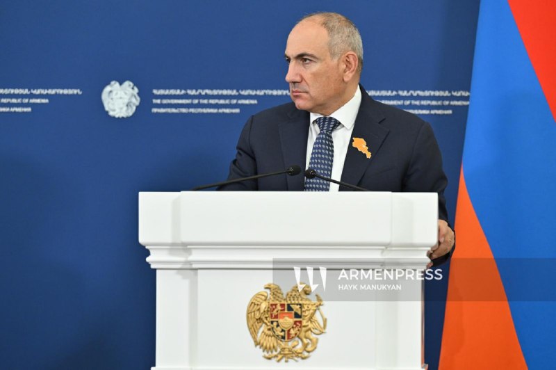 Пашинян: ЕС — надежный партнер Армении, диалог стал теснее