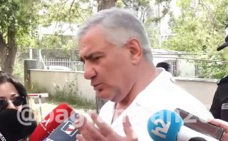 Самвел Карапетян усомнился в легитимности власти Пашиняна в Сюникской области