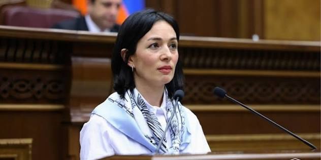 Жанна Андреасян: на строительство школ и детсадов в Армении выделен 1 млрд долларов — что получат Сюник и Капан?