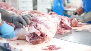 Компания «Атенк» в Сюнике расширяет производство мясных продуктов при поддержке правительства